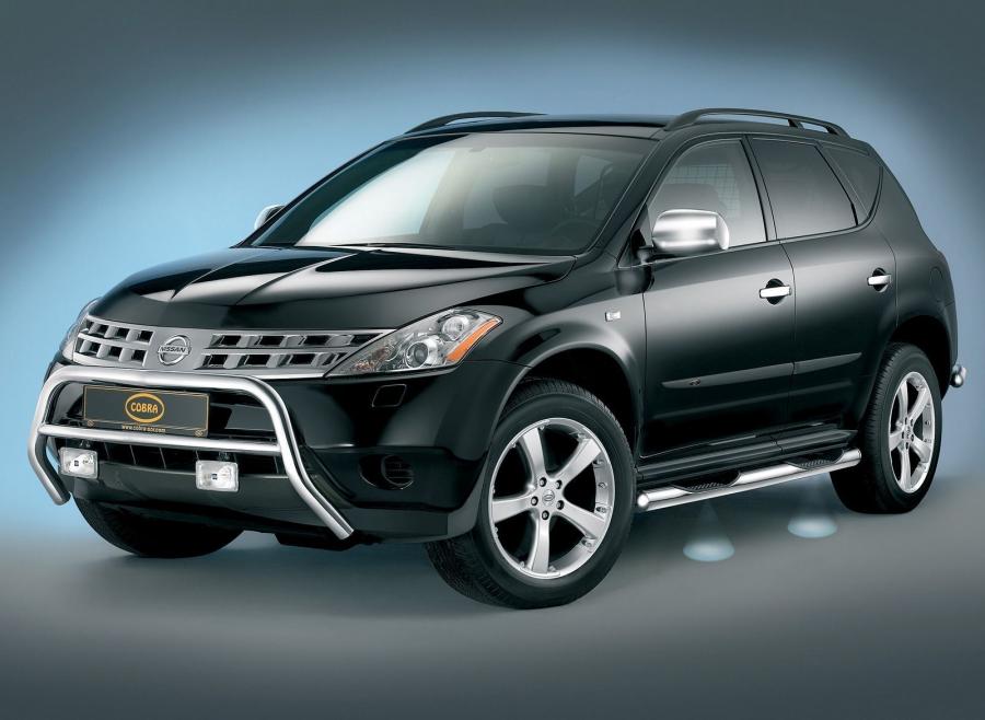 Nissan Murano by Cobra 2003 года  (фото 3 из 3)
